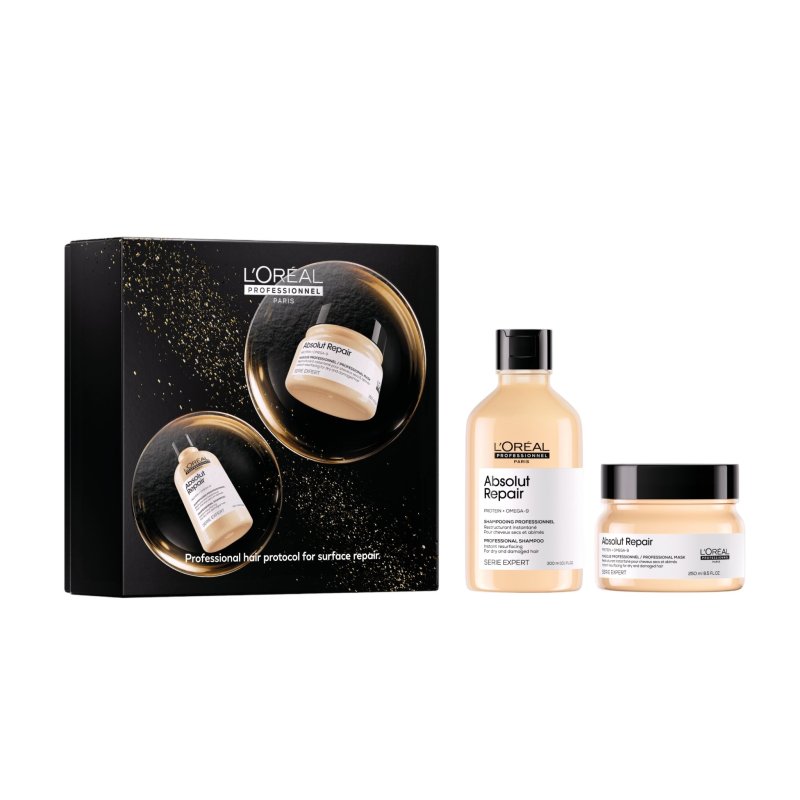 L'Oréal Professionnel Absolut Repair dárkové duo