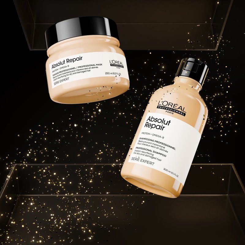 L'Oréal Professionnel Absolut Repair dárkové duo