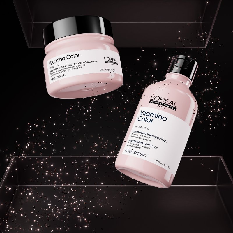 L'Oréal Professionnel Vitamino Color dárkové duo