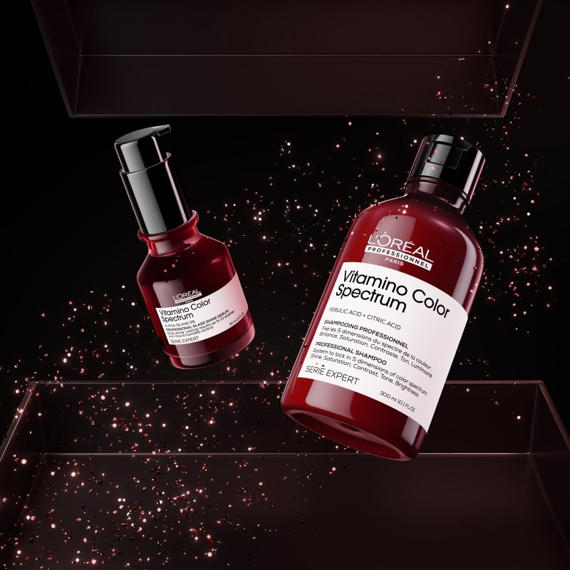 L'Oréal Professionnel Vitamino Color Spectrum dárkové duo