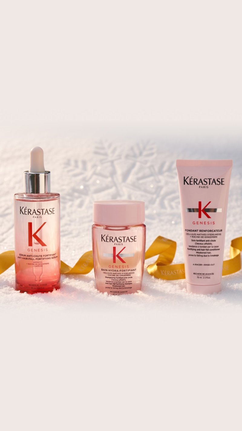 Kérastase Genesis Sérum dárkové trio