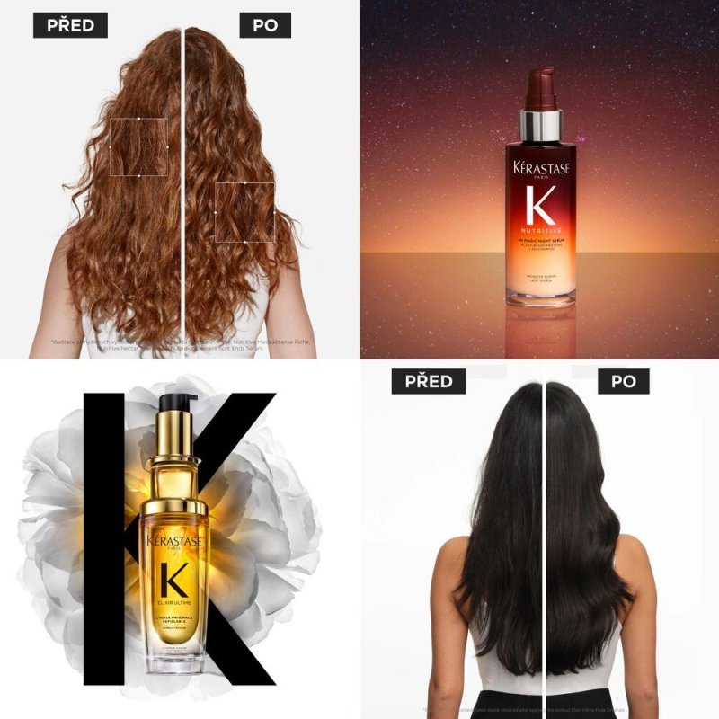 Kérastase Elixir Ultime dárkové duo