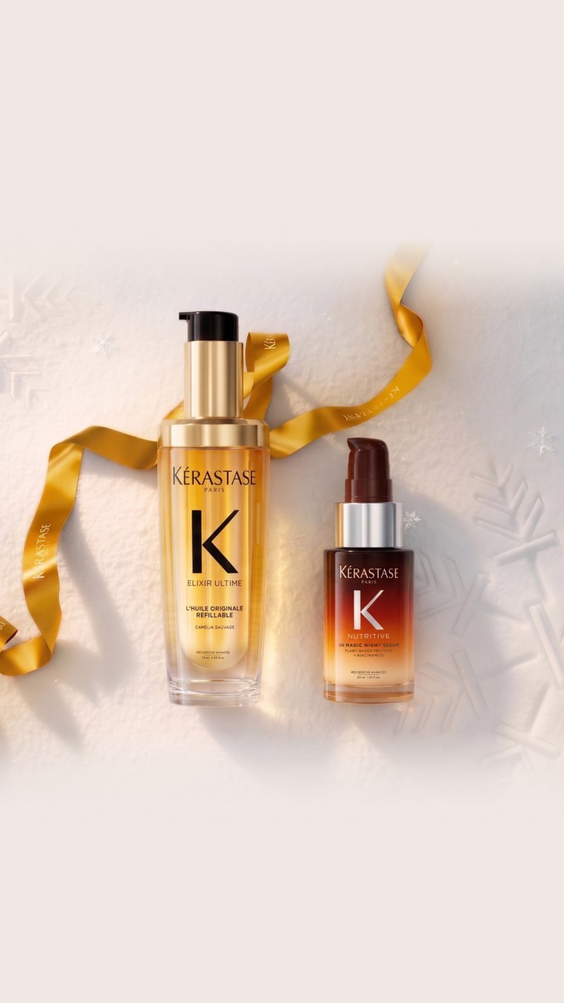 Kérastase Elixir Ultime dárkové duo
