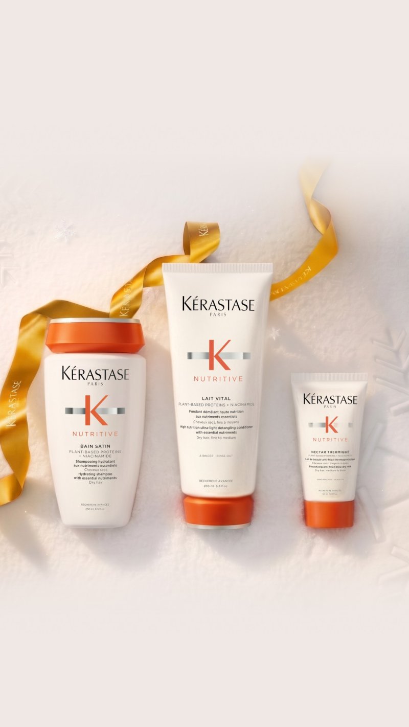 Kérastase Nutritive dárkové trio